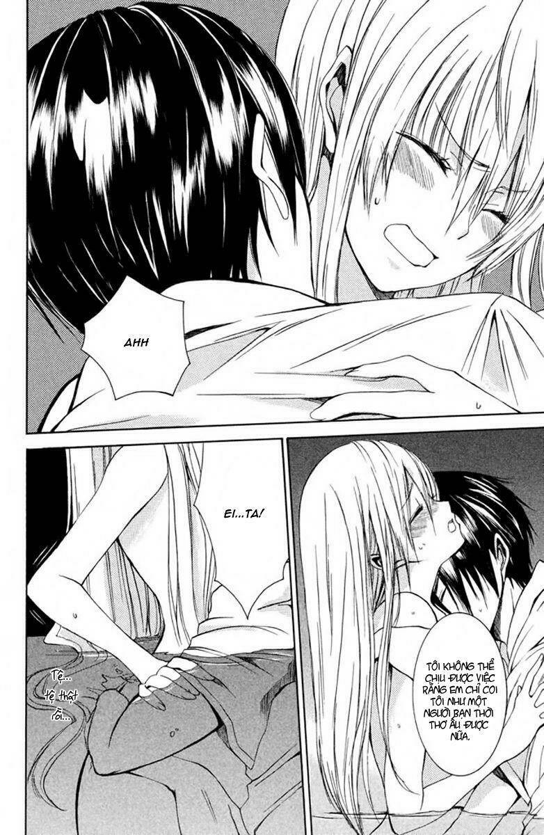 choukyou kareshi chapter 1 31