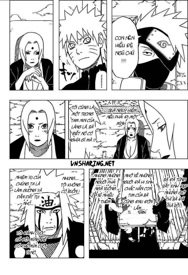 naruto - cửu vĩ hồ ly chapter 405 5