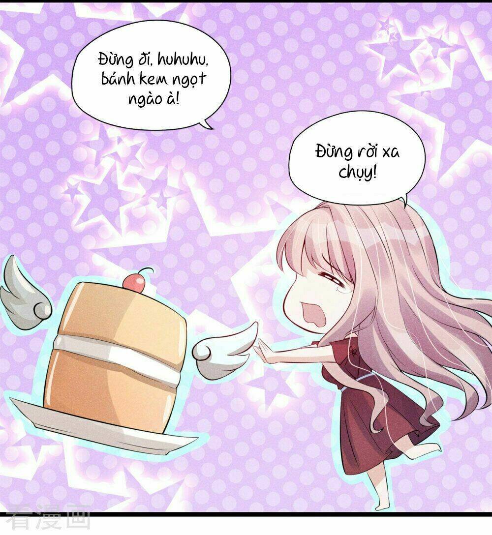 cạm bẫy lửa tình chapter 34 17