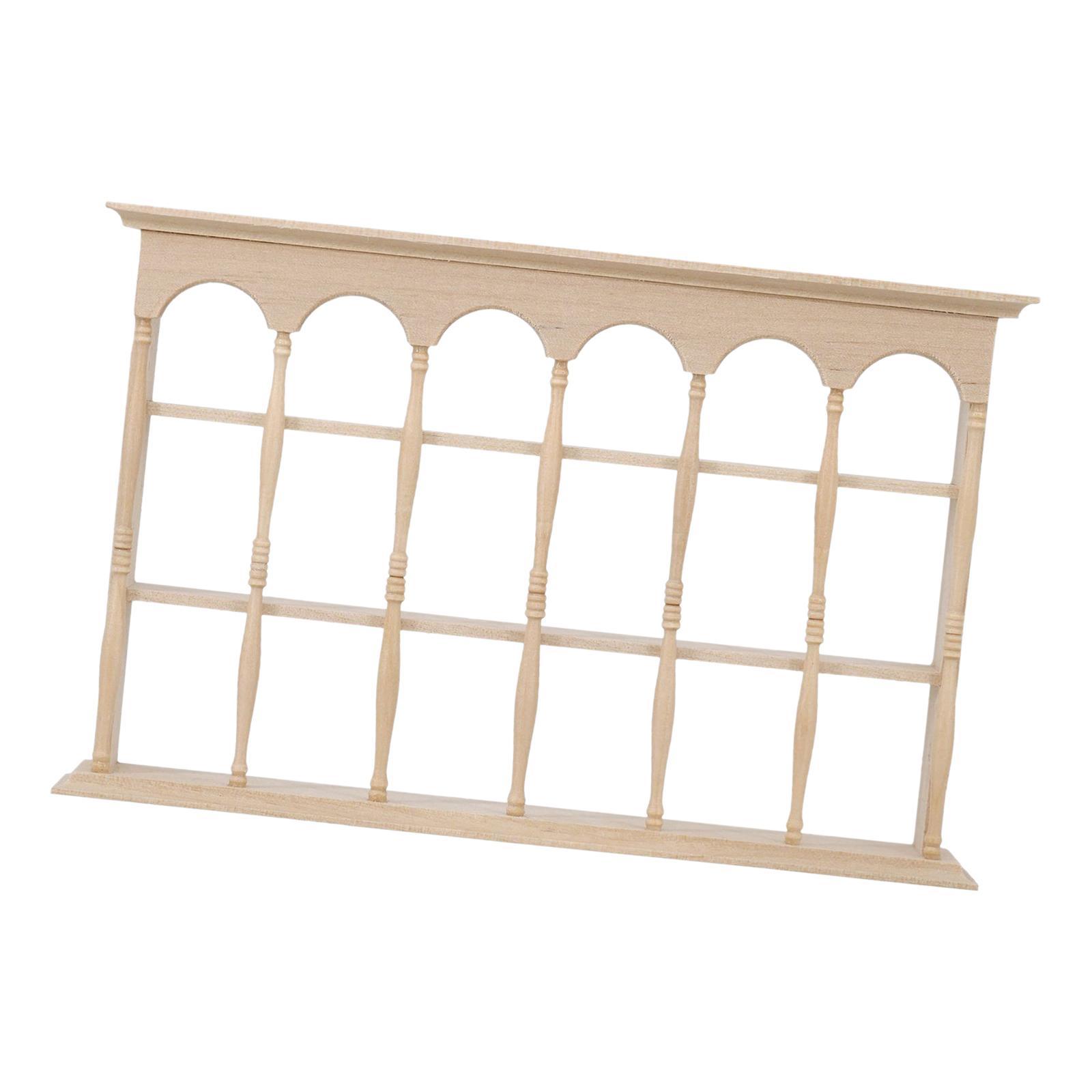 1/6 Organizer Shelf Miniature Furniture Micro Landscape Props for Dollhouse