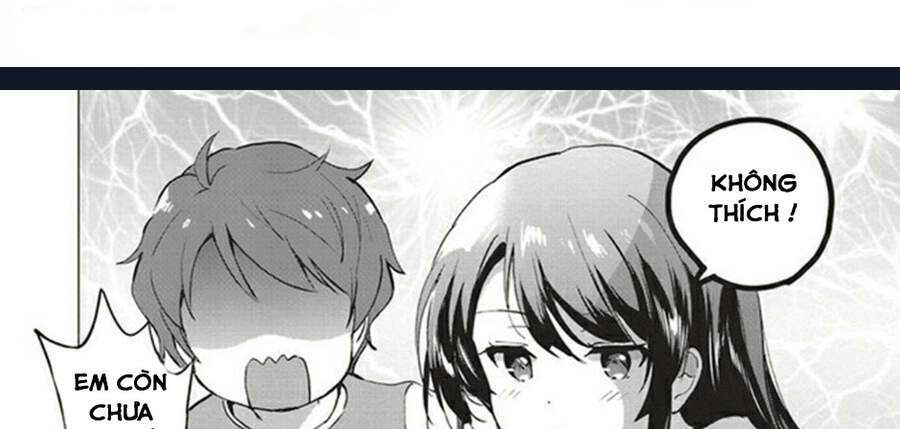 seishun buta yarō wa rojikaru witchi no yume o minai chapter 3.1 16