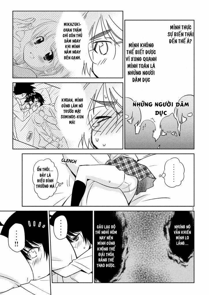 kiss x sis chapter 119 6