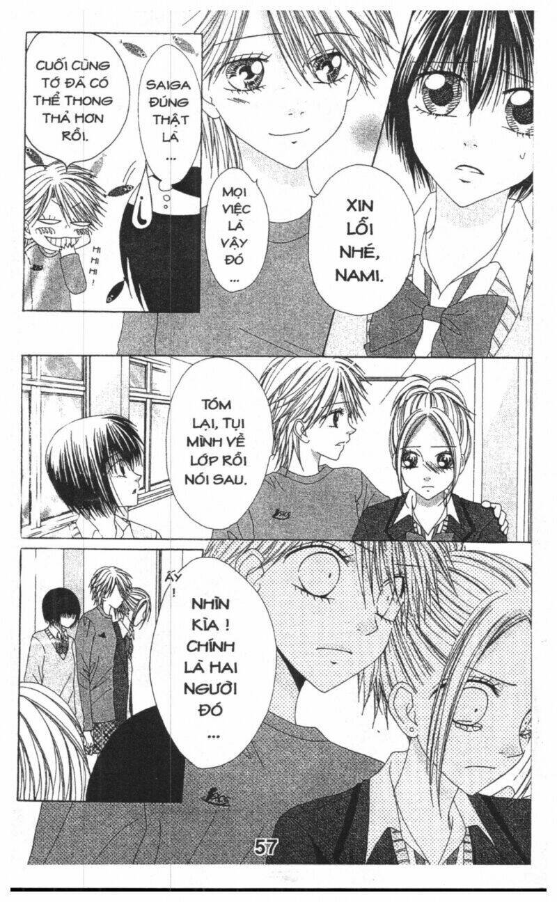 tomodachi gokko [takeuchi ayaka] chapter 6 57