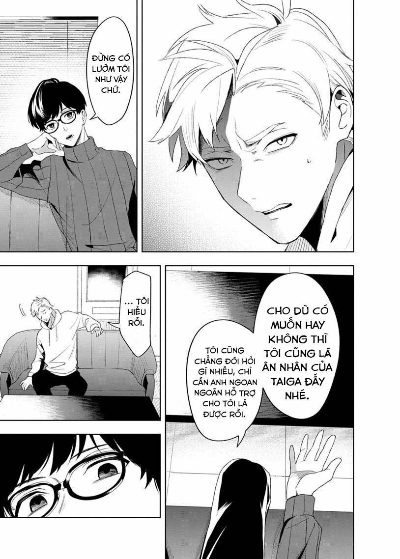 biệt khúc cuối cùng. chapter 5 13