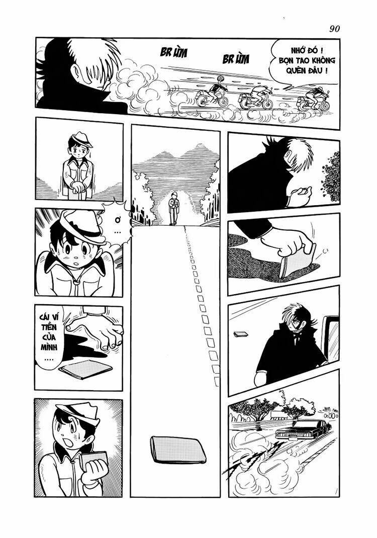 bác sĩ quái dị chapter 13 17