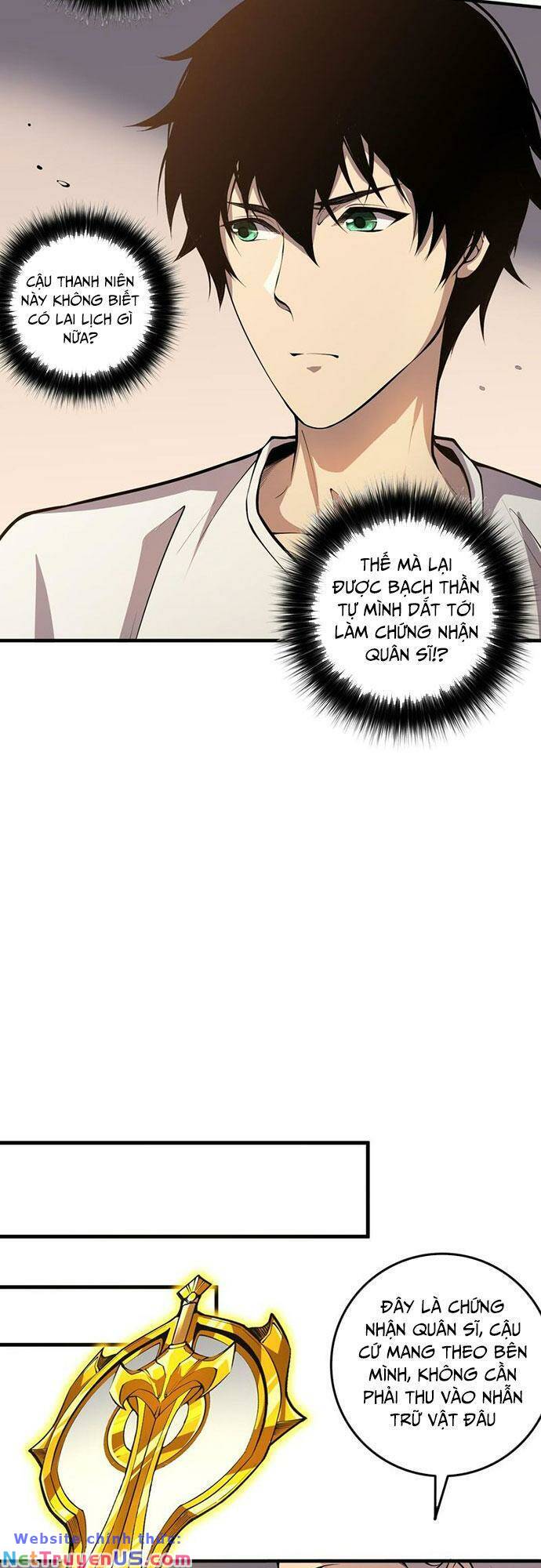 Thảm Họa Tử Linh Sư chapter 33 32