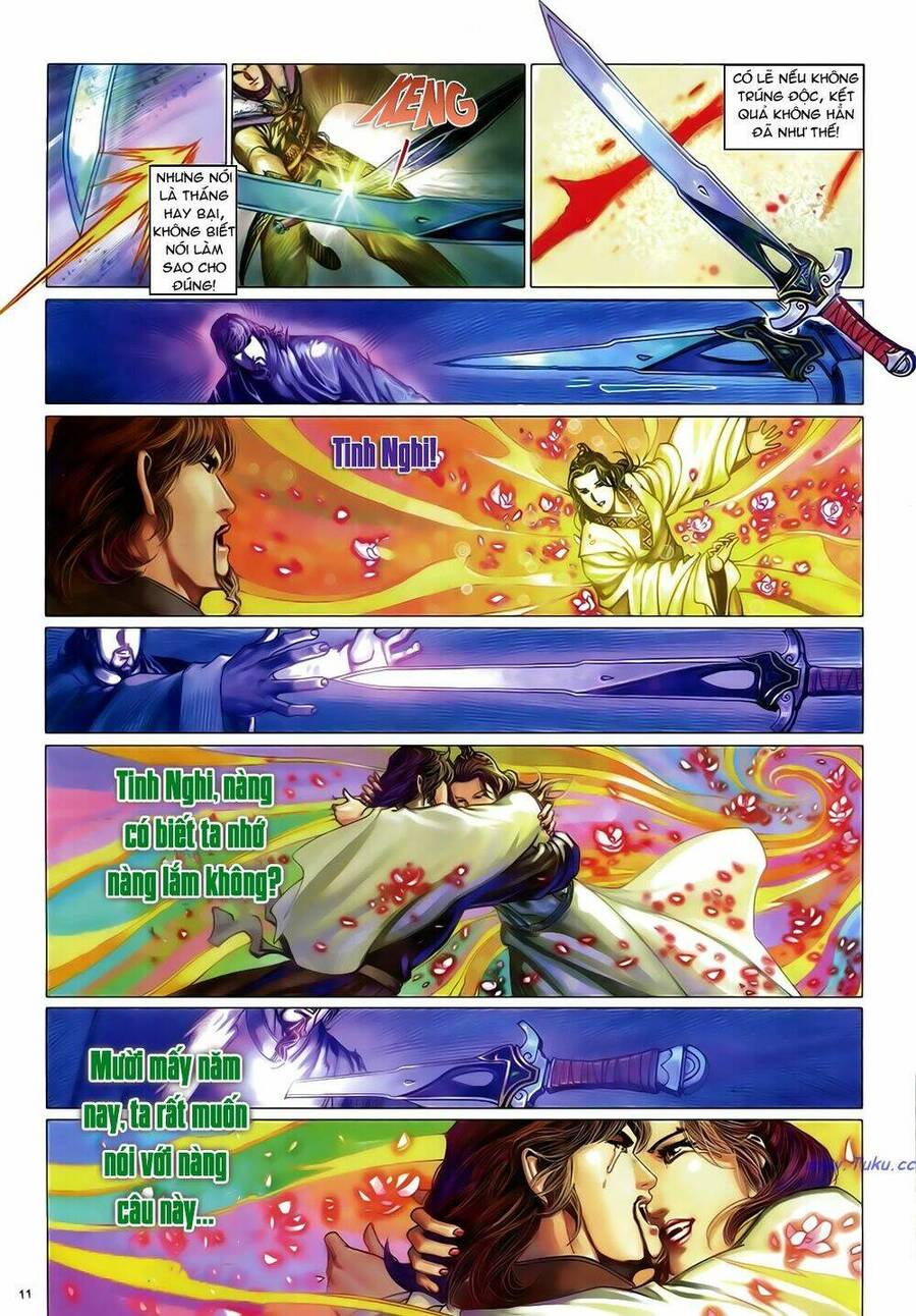 anh hùng vô lệ chapter 32 11