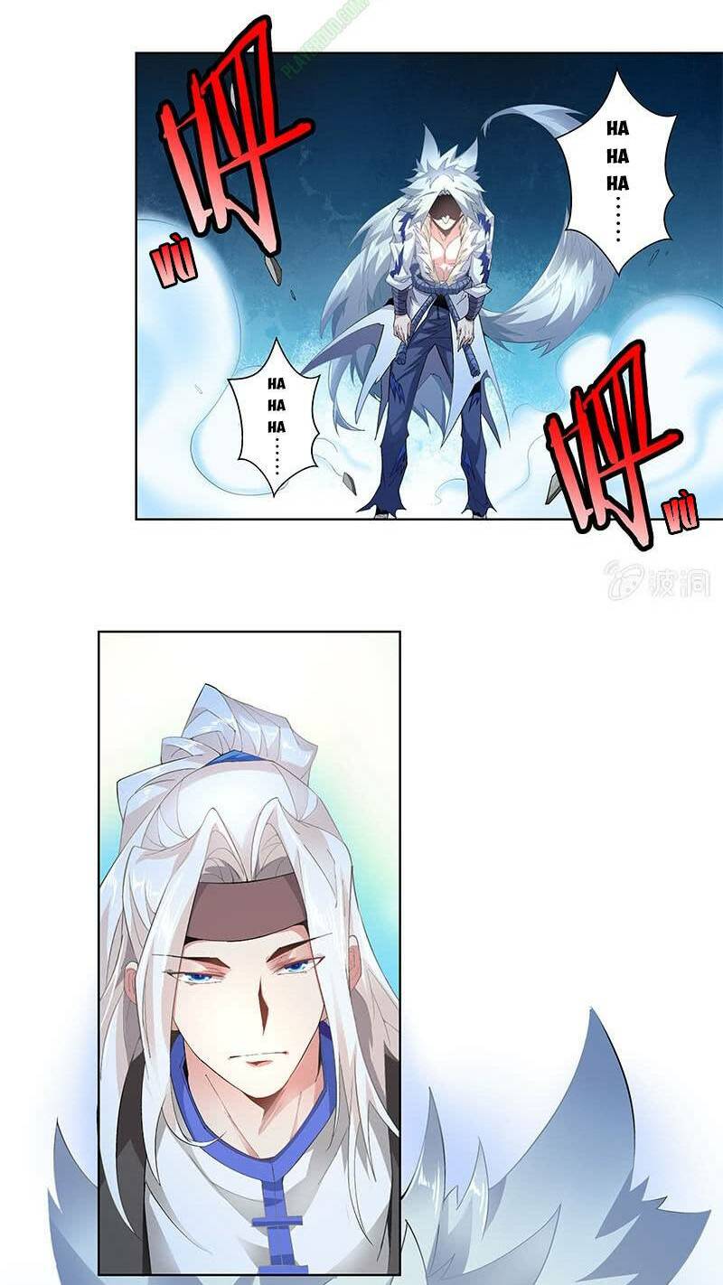 thần thương dị yêu lục chapter 36 58