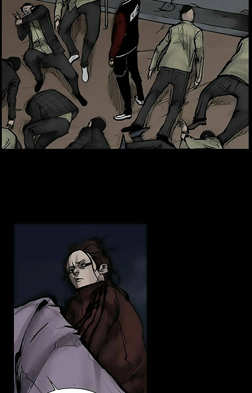 độc cô tiền truyện chapter 19 14