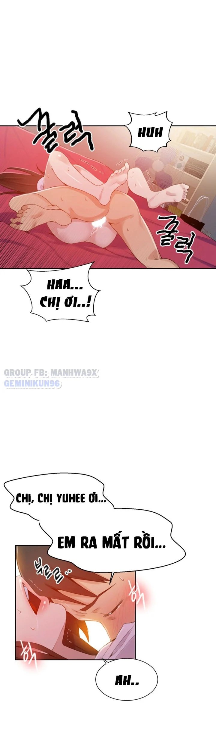 lớp học gia đình – secret class chapter 24 18