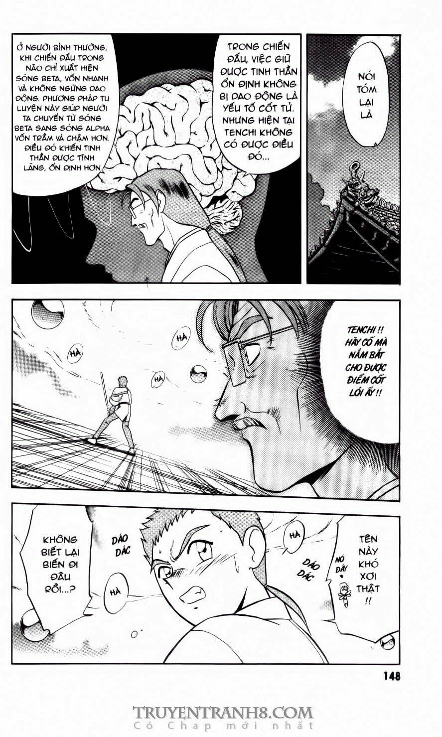 tenchi vô dụng chapter 6 15