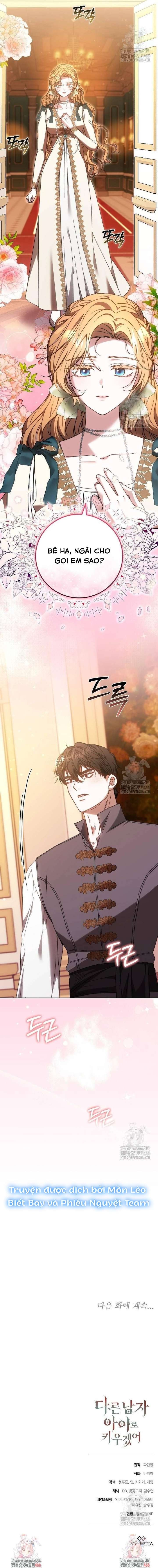 lần này, tôi sẽ nuôi dạy đứa con thành con của người đàn ông khác chapter 25 12