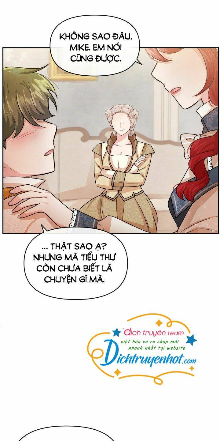 tiểu thư scarlet, em không muốn trả thù sao? chapter 45 13