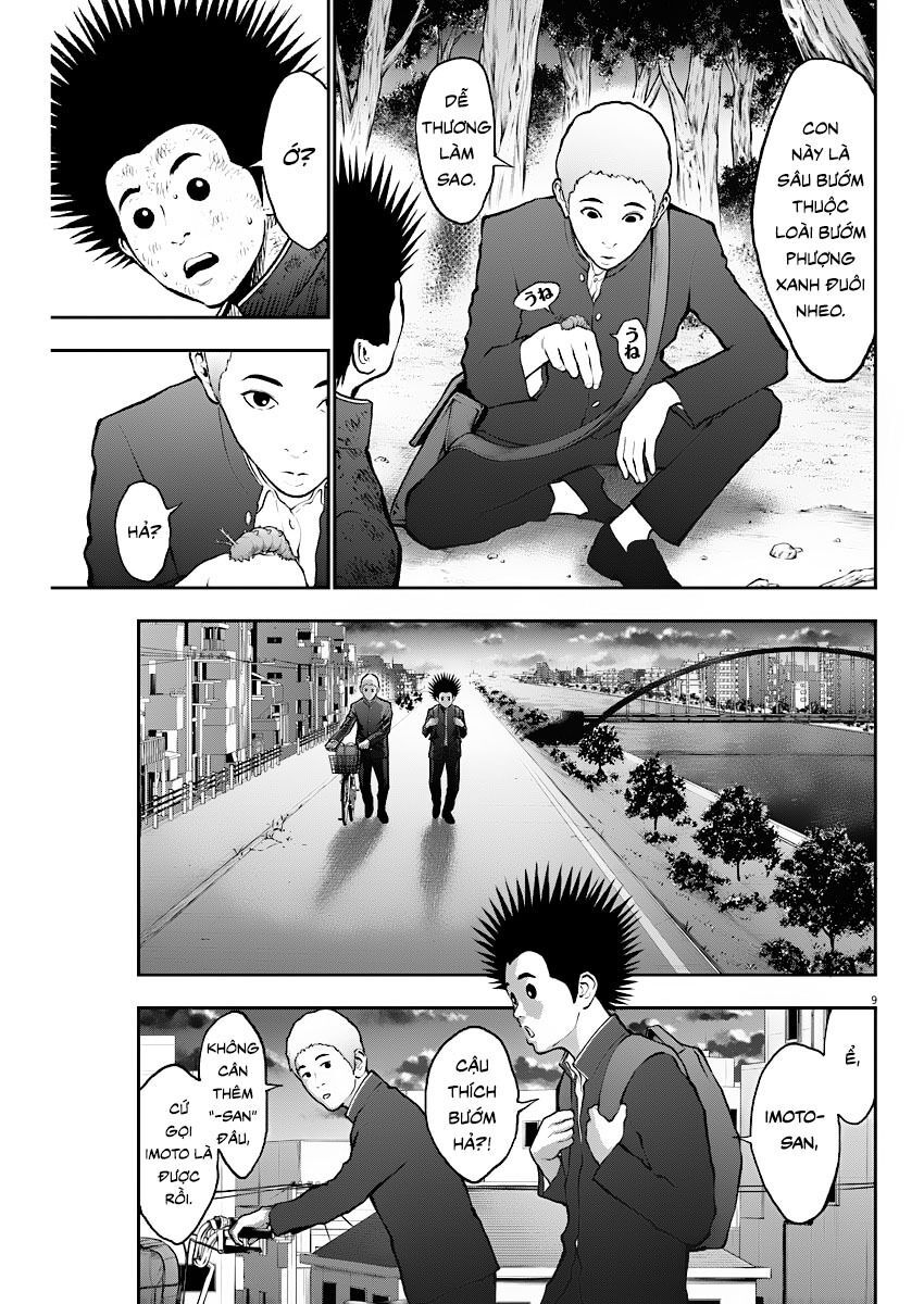 đọa nhân chapter 70 9