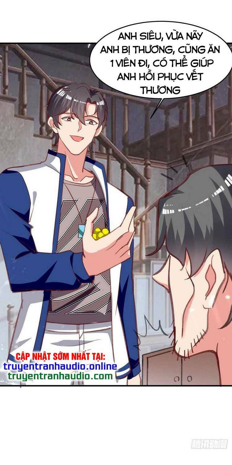 trọng sinh khí thiếu quy lai chapter 224 8