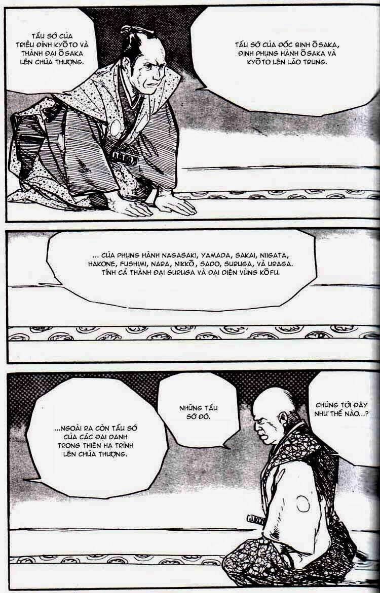 lone wolf and cub chapter 119 40
