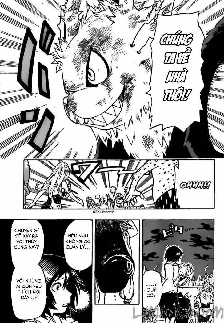 oumagadoki doubutsuen chapter 23 17