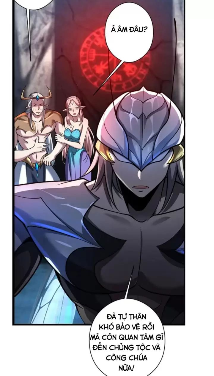 ta, chúa tể rừng xanh chapter 28 41