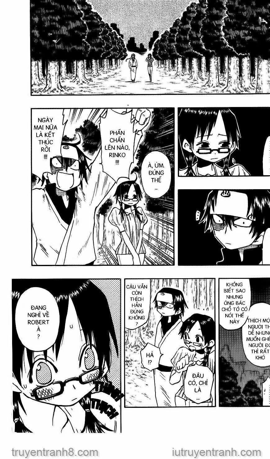 law of ueki chapter 145 8