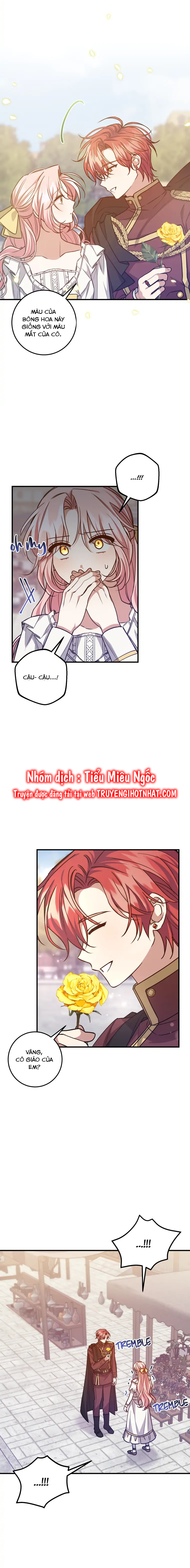 nữ phản diện tốt bụng chapter 40 12