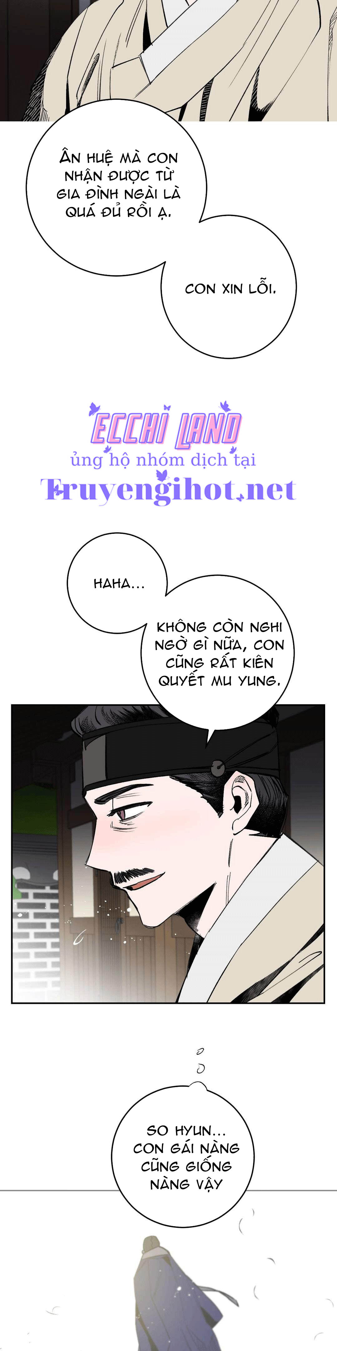 ngọn đèn vô danh chapter 8.1 10