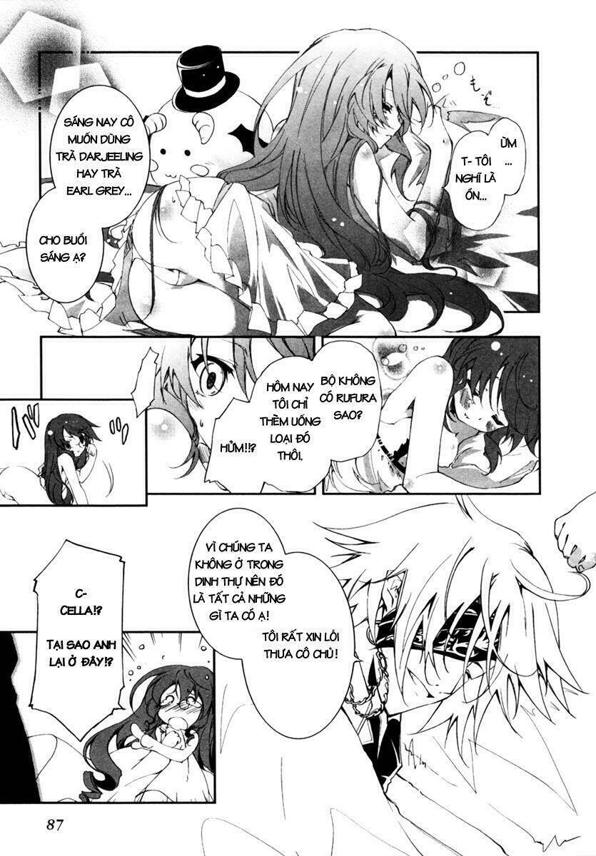 greed packet infinity chapter 3 5