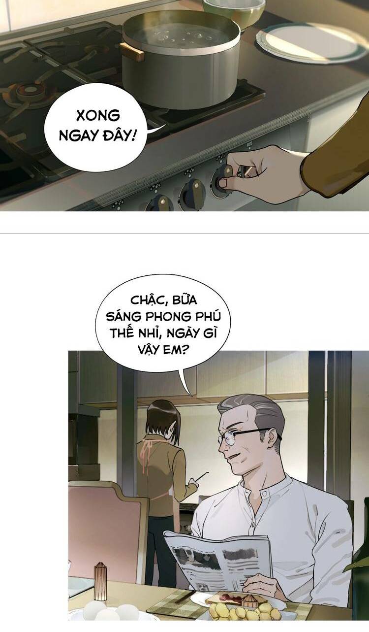 thần trạch chapter 1 8