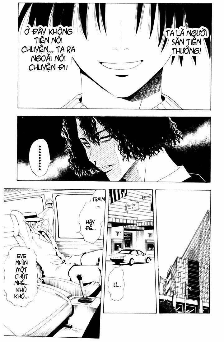 con mèo đen chapter 32 11