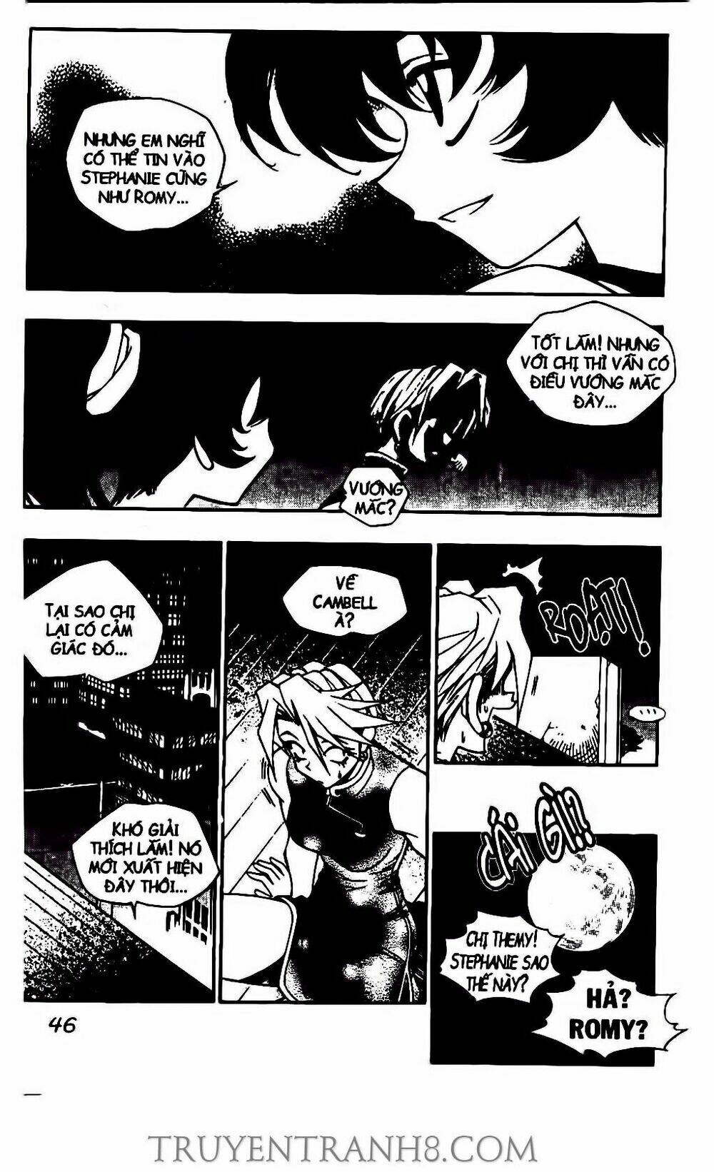 western shotgun - tay súng miền tây chapter 133 16