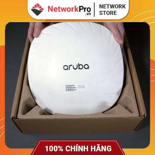 Bộ Phát WiFi Aruba AP 505 R2H28A Chính Hãng, Băng Tầng Kép (Không Kèm Nguồn)