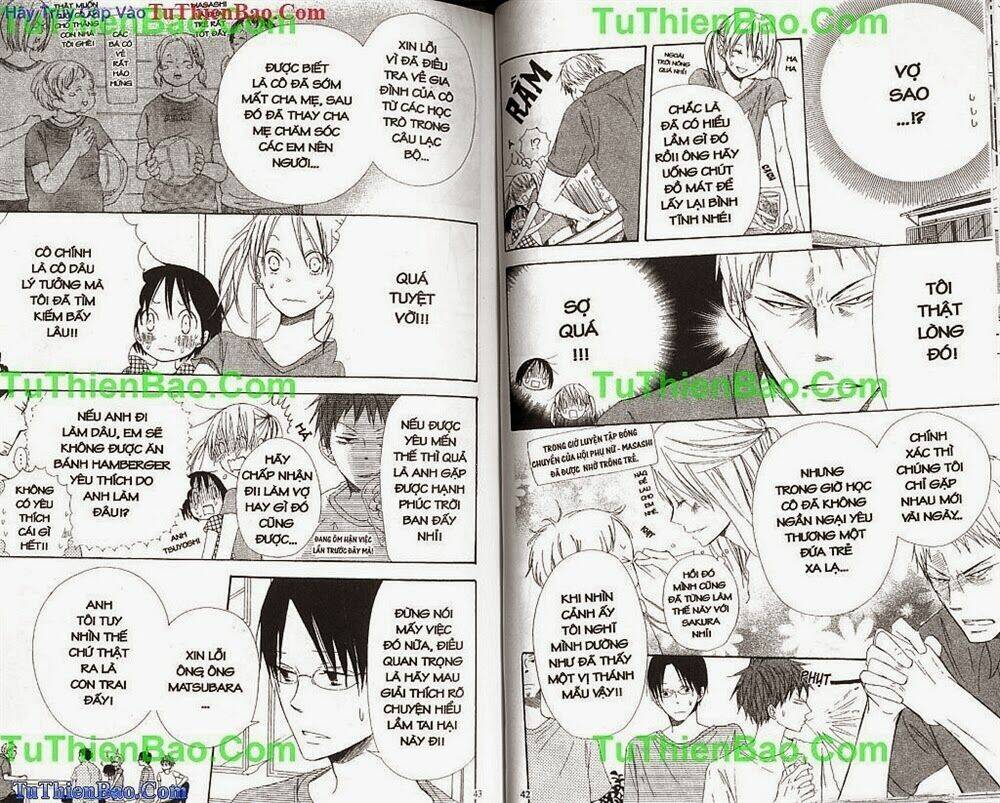 người anh yêu dấu chapter 9 20