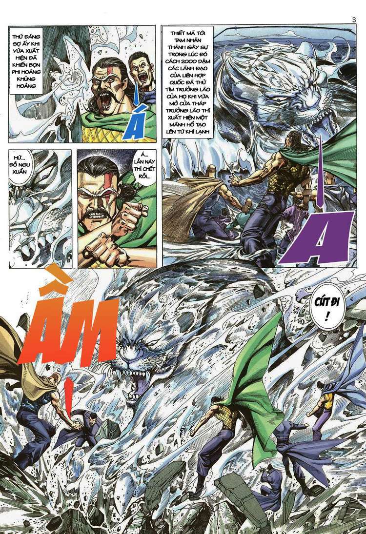 võ thần chapter 99 3