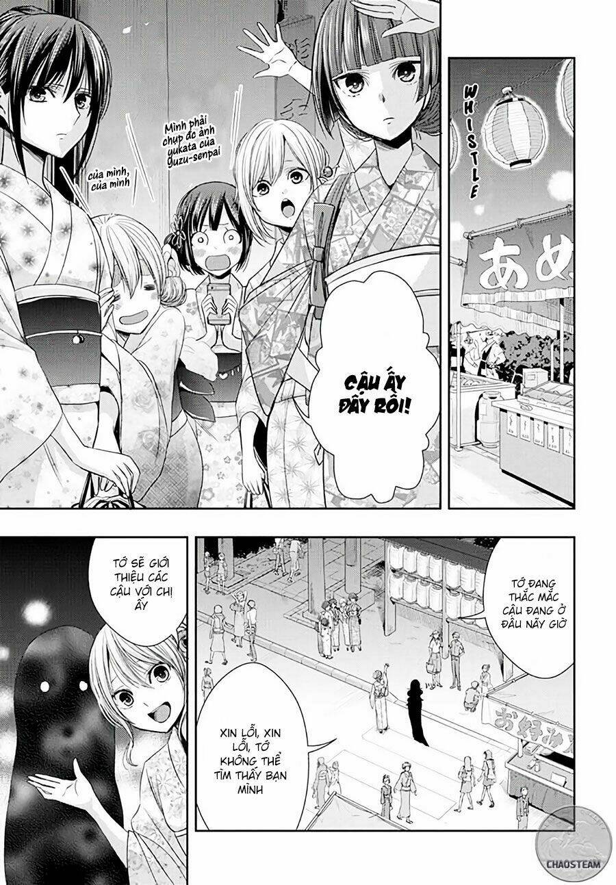 citrus (saburouta) chapter 26 31