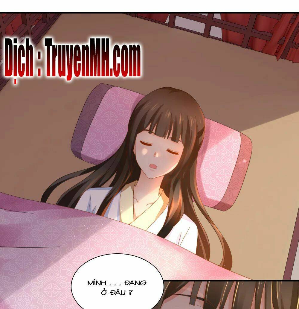 lãnh cung phế hậu muốn nghịch thiên chapter 131 16