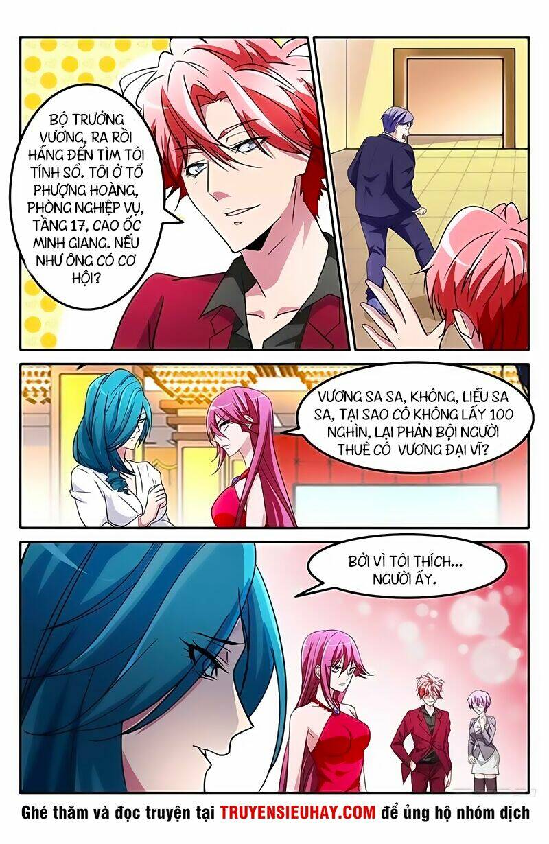 thiên tài cao thủ chapter 129 9