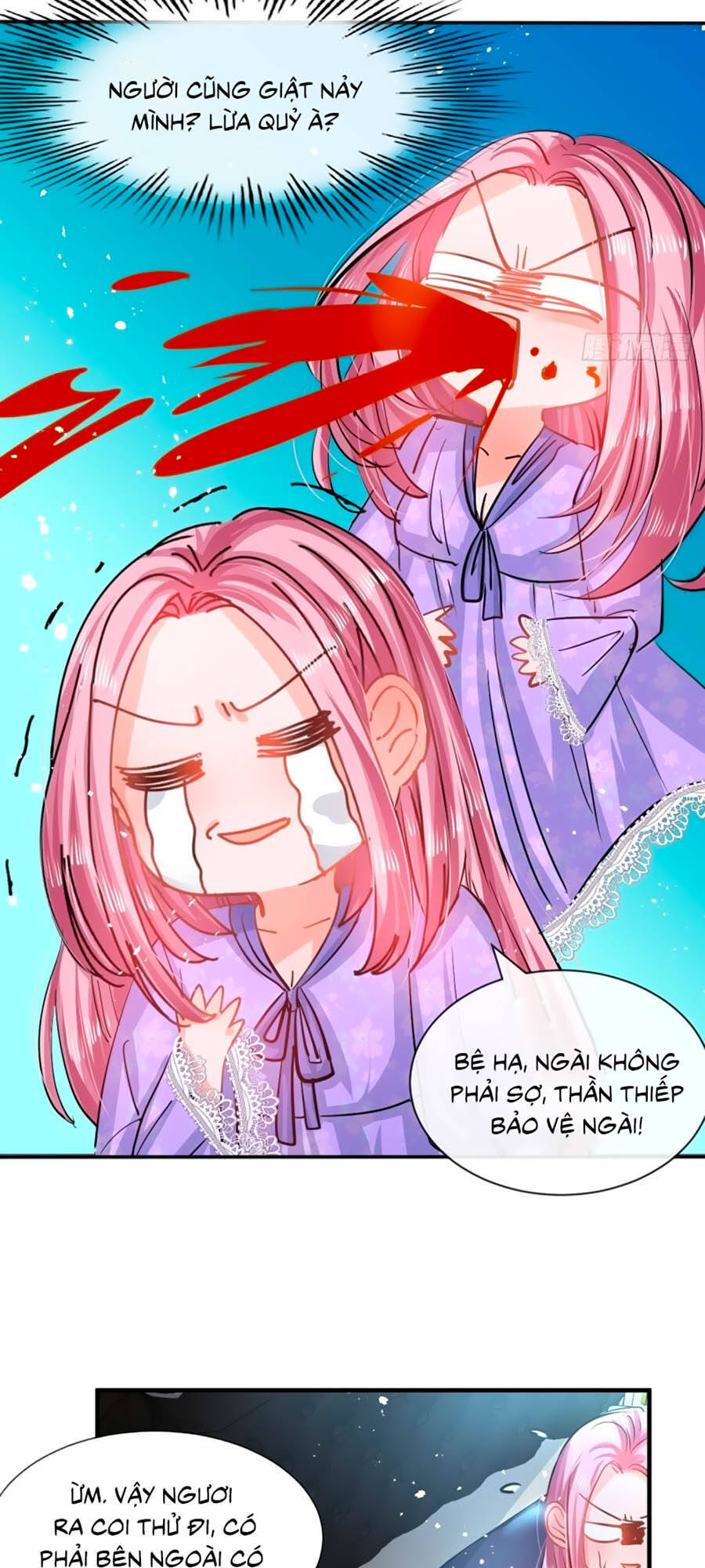 hệ thống công lược của tiểu công chúa chapter 59 17