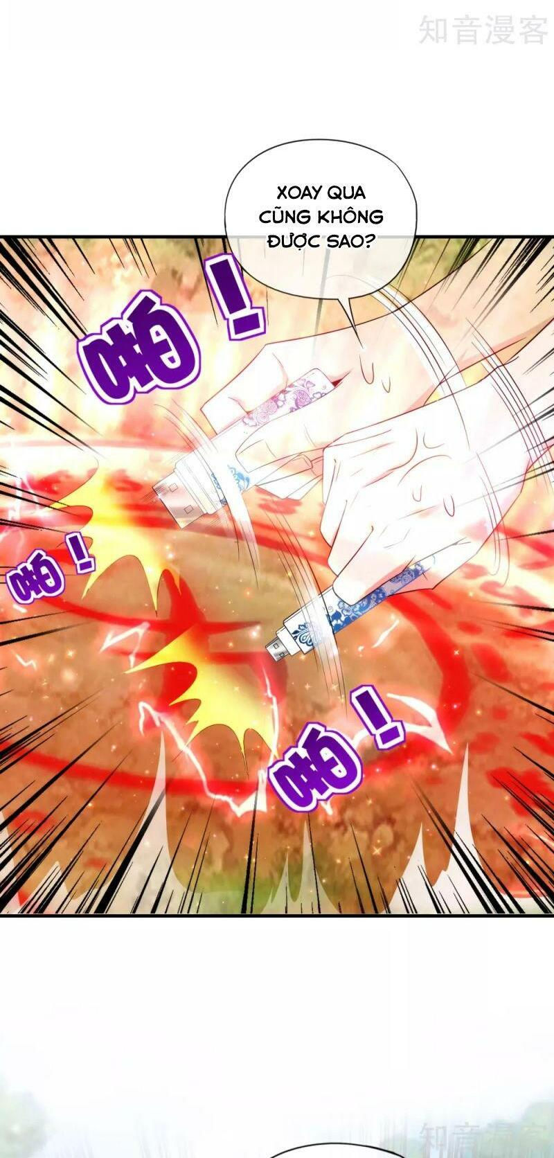 vòng bạn bè mạnh nhất của tiên giới chapter 85 6