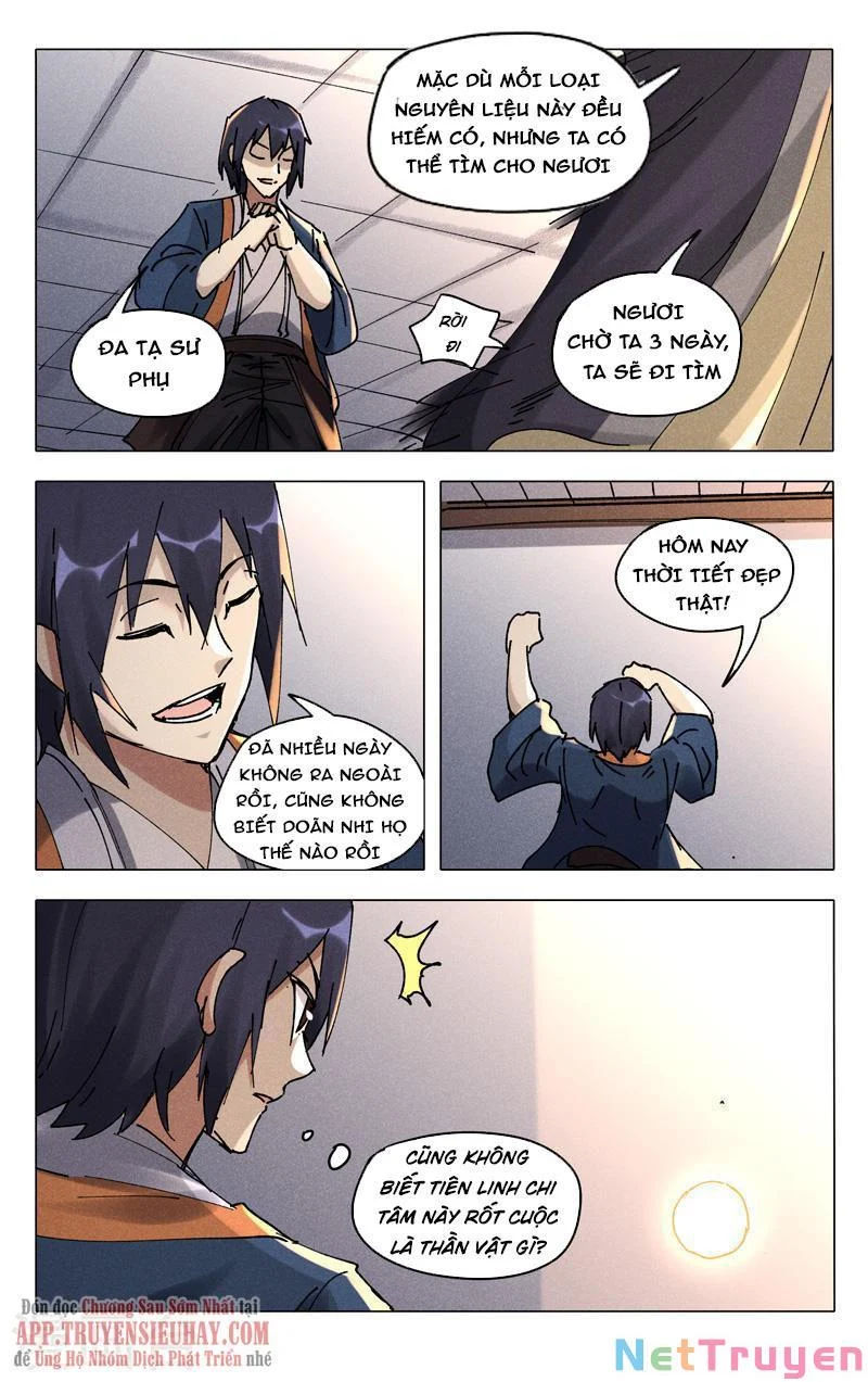 vạn giới tiên trung chapter 489 4