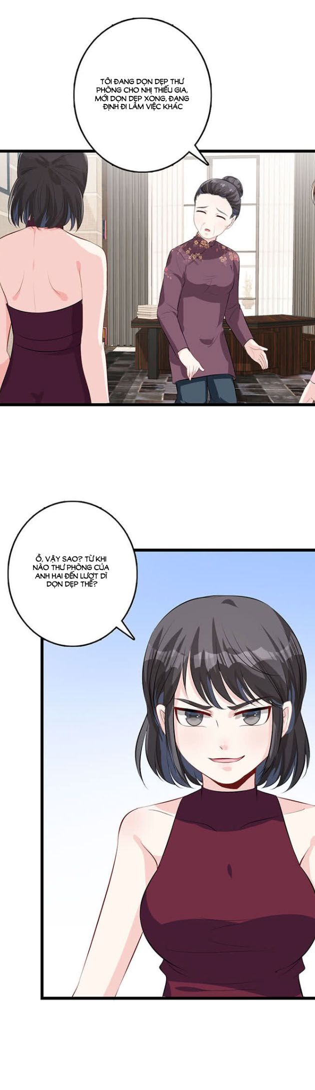 tân nương thế thân chapter 30 7