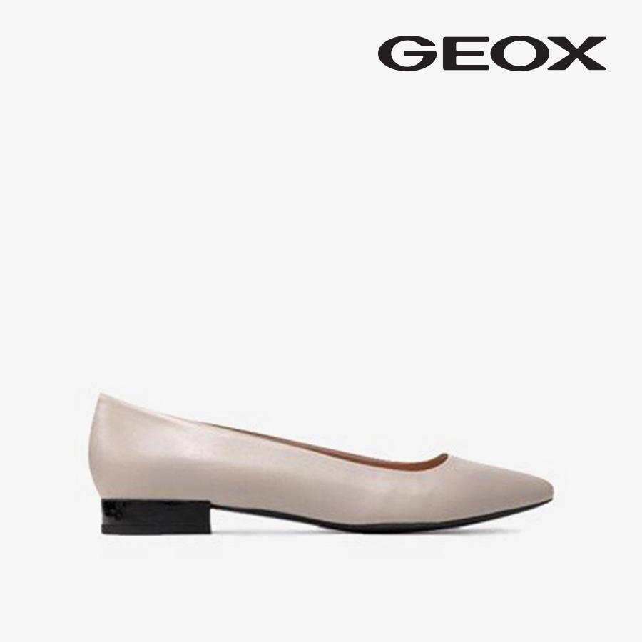 Giày Búp Bê Nữ GEOX D CHARYSSA A ICE