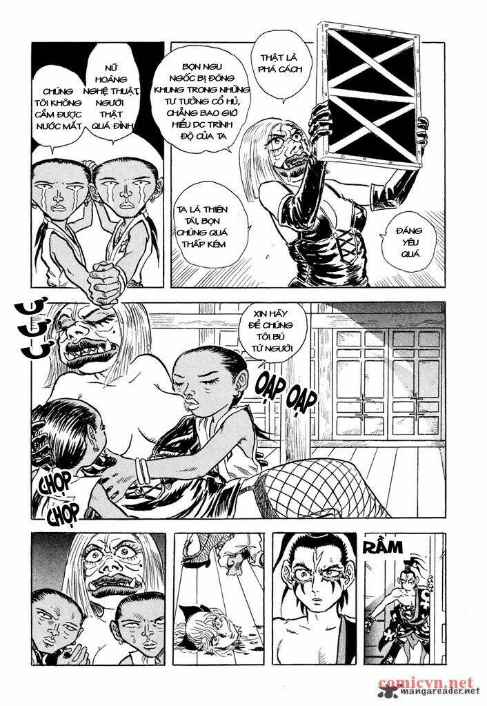 magen senki: cyber momotarou chapter 7 20