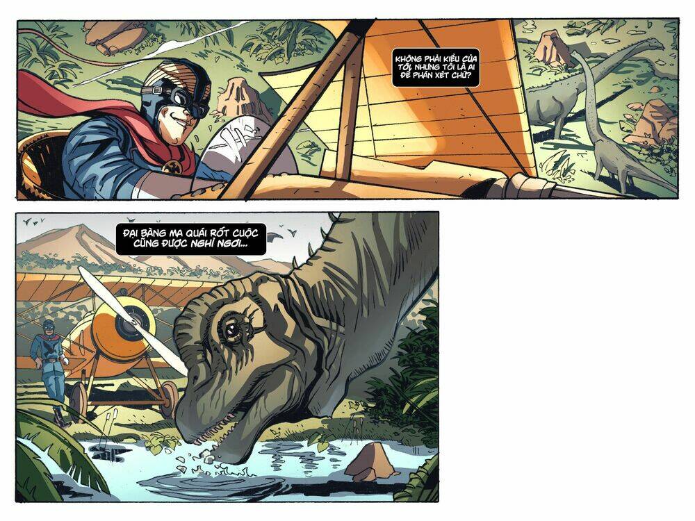 doctor strange/punisher: magic bullets chapter 5.1 17