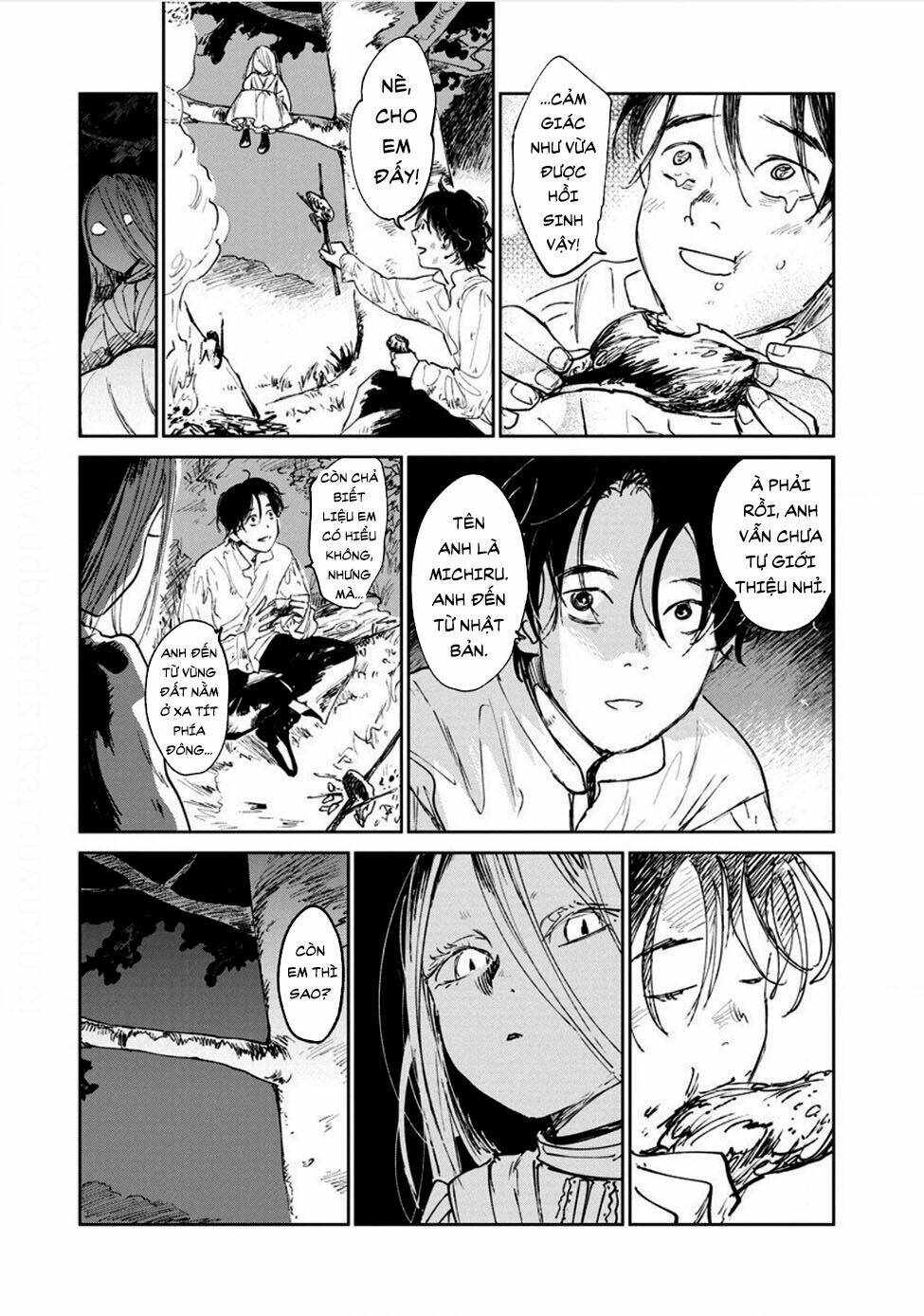 du thuyền đẫm máu chapter 17.2 14