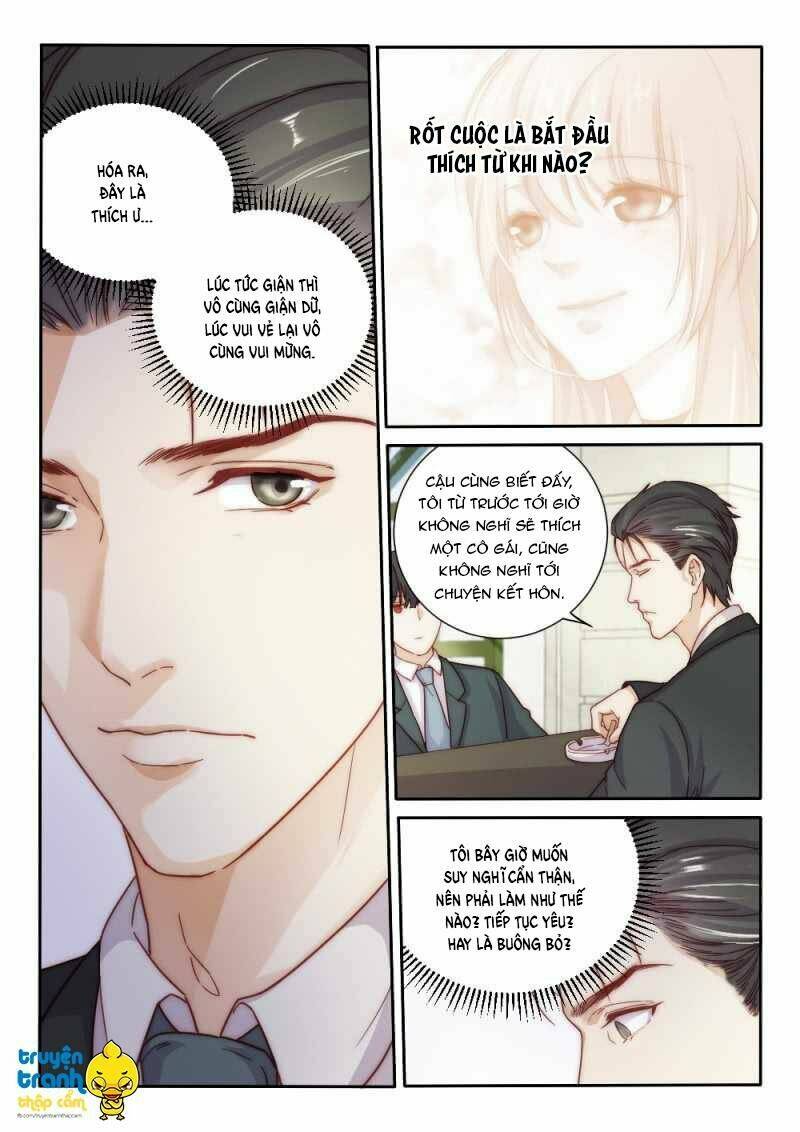 nam thần cách vách chapter 95 8