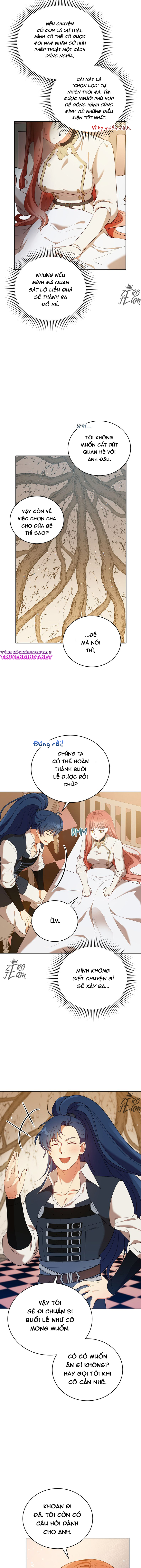 kẻ truy đuổi của bình minh chapter 10.1 1