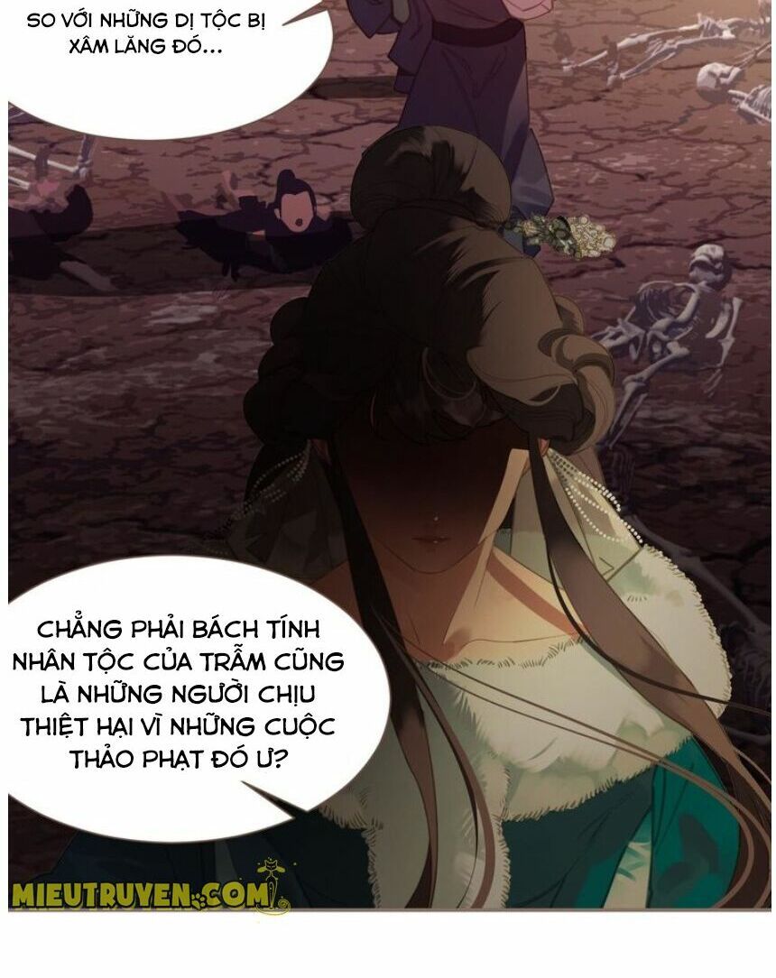 nhất đại linh hậu chapter 54 7