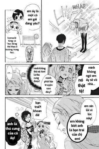 kurohyou to 16 - sai chapter 9.1 12