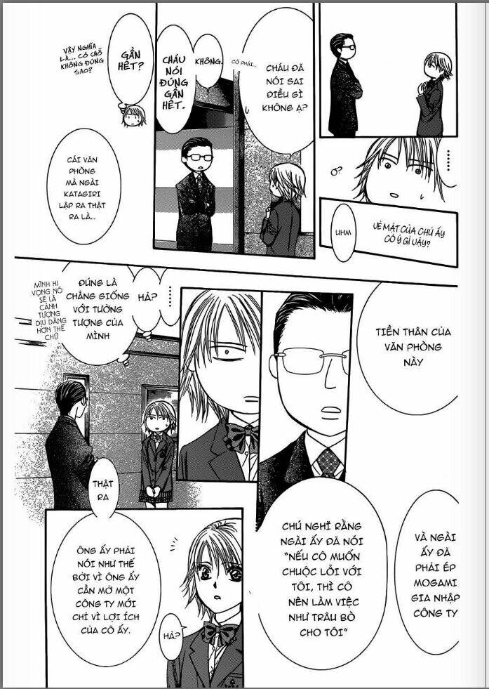 thử thách của kyouko chapter 232 26