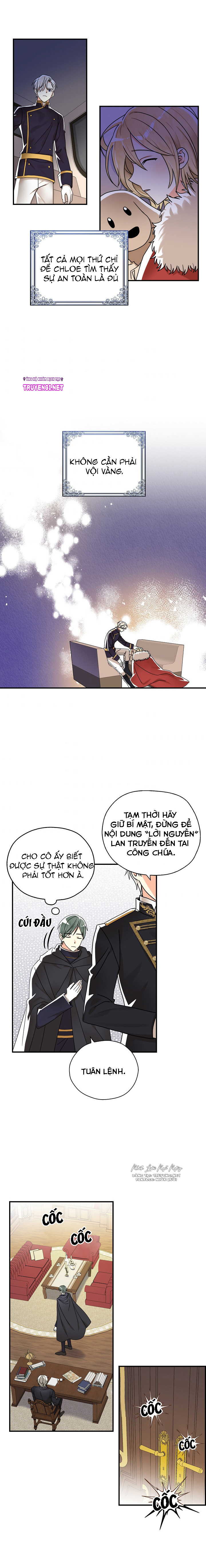 ba người anh bạo chúa chapter 12 13