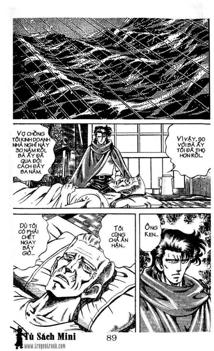 bác sĩ kazu chapter 130 7